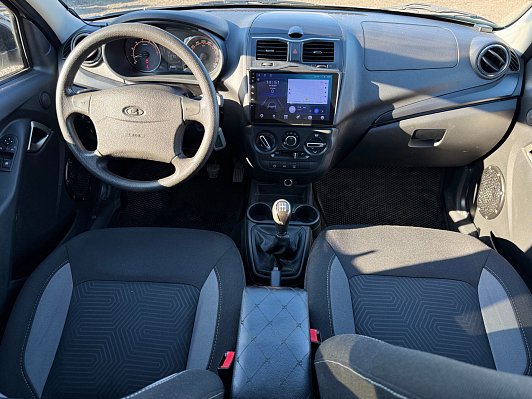 Lada (ВАЗ) Granta #CLUB, 2022 года, пробег 107875 км
