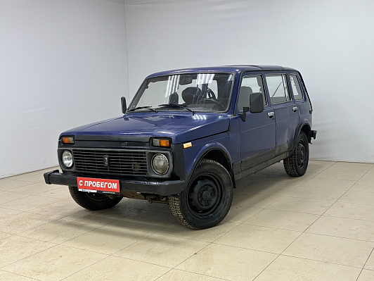 Lada (ВАЗ) 2131 (4x4), 2000 года, пробег 146733 км