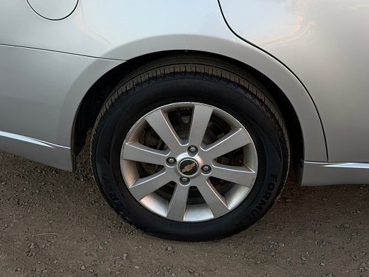 Chevrolet Epica, 2012 года, пробег 120823 км