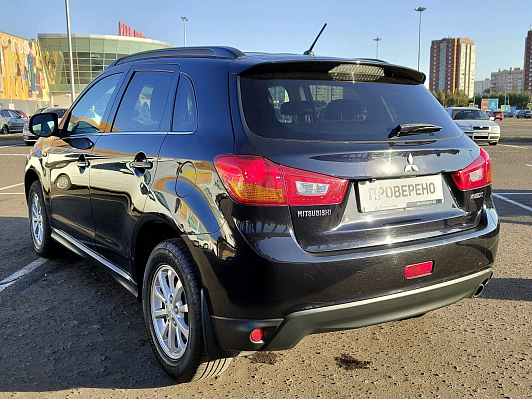 Mitsubishi ASX Suriken, 2012 года, пробег 145000 км