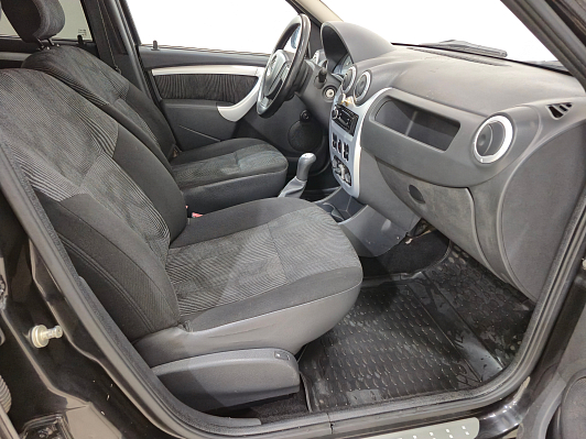 Renault Logan Prestige, 2010 года, пробег 212966 км