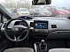 Honda Civic Comfort, 2008 года, пробег 260043 км