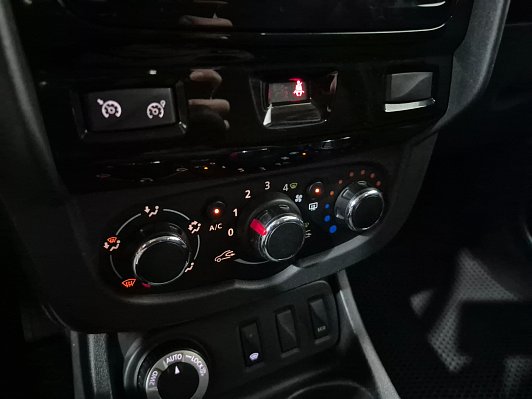 Renault Duster, 2019 года, пробег 173601 км