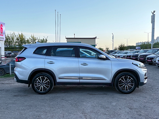 Chery Tiggo 8 Prestige/Prestige Plus, 2023 года, пробег 33250 км
