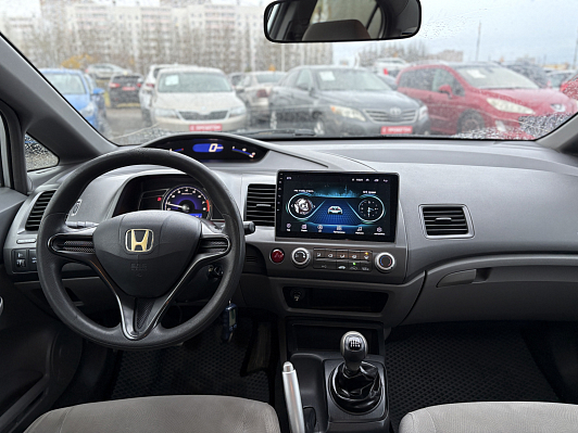 Honda Civic Comfort, 2008 года, пробег 260043 км