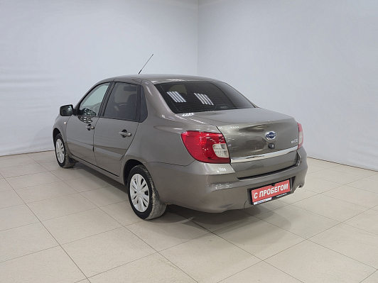 Datsun on-DO Trust II, 2017 года, пробег 142764 км