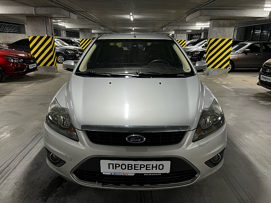 Ford Focus Comfort, 2008 года, пробег 224000 км