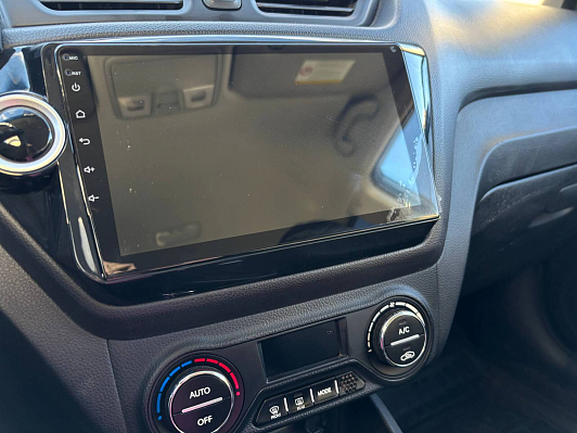 Kia Rio, 2011 года, пробег 135000 км