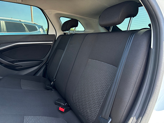 Lada (ВАЗ) Vesta Comfort Winter EnjoY Pro, 2021 года, пробег 117704 км