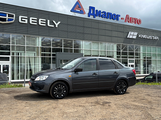 Lada (ВАЗ) Granta Norma Classic 21901-51-010, 2016 года, пробег 127300 км
