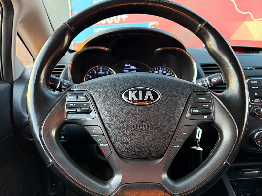 Kia Cerato Luxe, 2015 года, пробег 203000 км