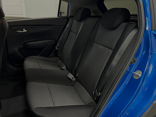 Kia Rio Luxe, 2019 года, пробег 42177 км