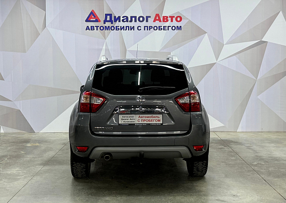 Nissan Terrano Elegance, 2018 года, пробег 79242 км