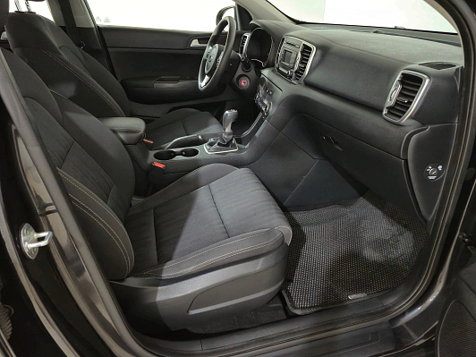 Kia Sportage Comfort, 2018 года, пробег 112510 км