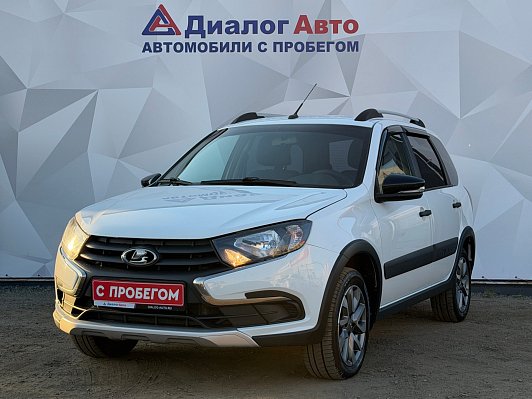Lada (ВАЗ) Granta Комфорт, 2023 года, пробег 44289 км