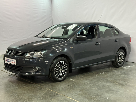 Volkswagen Polo Trendline, 2012 года, пробег 223464 км
