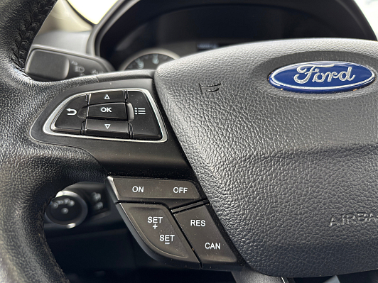 Ford EcoSport, 2019 года, пробег 106000 км