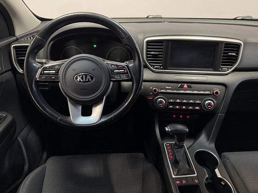 Kia Sportage Luxe, 2020 года, пробег 111988 км
