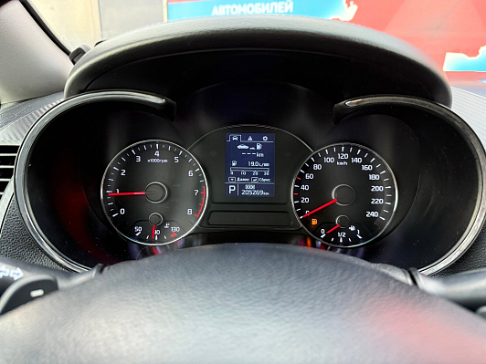 Kia Cerato Prestige, 2013 года, пробег 205500 км