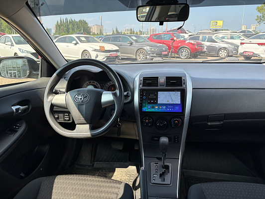 Toyota Corolla, 2013 года, пробег 79194 км