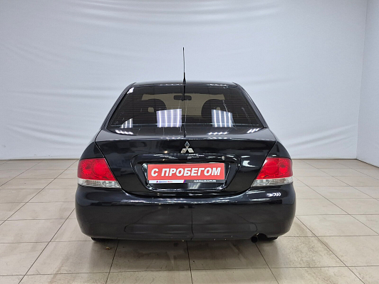 Mitsubishi Lancer, 2006 года, пробег 295055 км