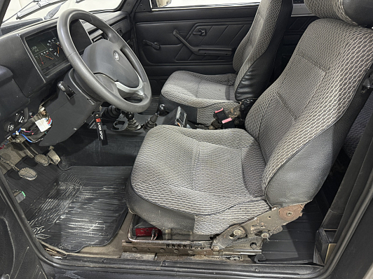 Lada (ВАЗ) 2121 (4x4), 2003 года, пробег 83182 км