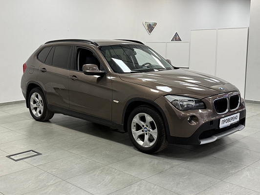 BMW X1, 2012 года, пробег 230000 км