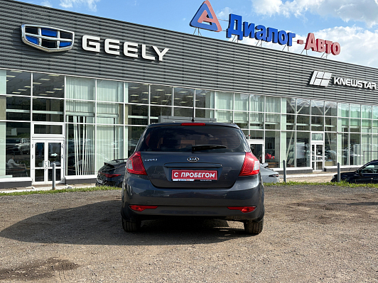 Kia Ceed, 2010 года, пробег 214500 км