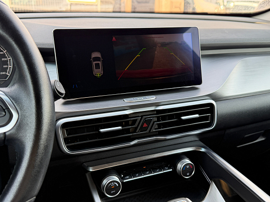 Geely Coolray Comfort, 2020 года, пробег 76060 км