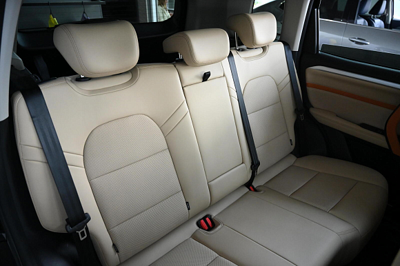 Haval Dargo Tech Plus, черный