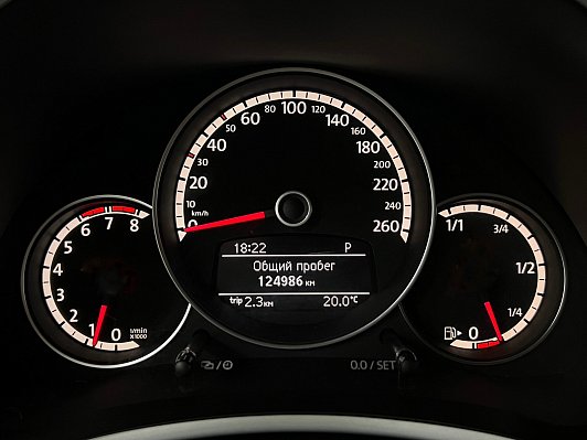 Volkswagen Beetle Design, 2013 года, пробег 123807 км