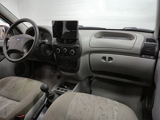Lada (ВАЗ) Kalina, 2012 года, пробег 200617 км