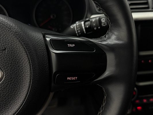 Kia Rio Luxe, 2019 года, пробег 197895 км