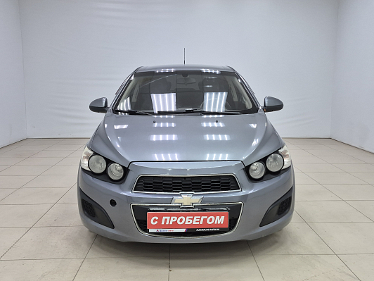 Chevrolet Aveo LT, 2013 года, пробег 227689 км