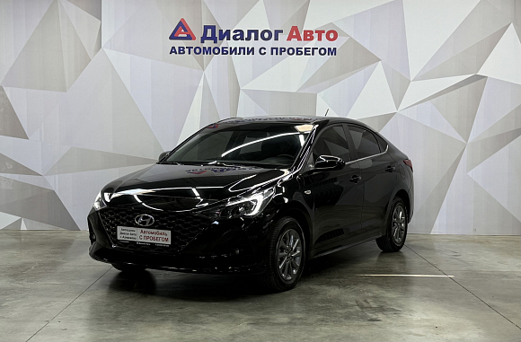 Solaris HS Elegance + Prestige + Safety, 2024 года, пробег 12116 км