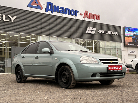 Chevrolet Lacetti, 2007 года, пробег 269517 км