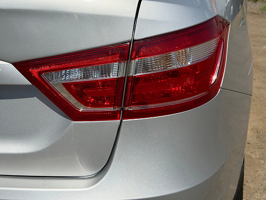 Lada (ВАЗ) Vesta Comfort Winter, 2018 года, пробег 90910 км