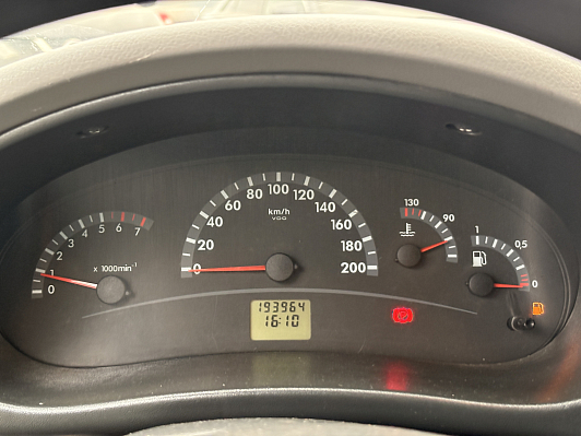 Lada (ВАЗ) Kalina, 2012 года, пробег 200000 км