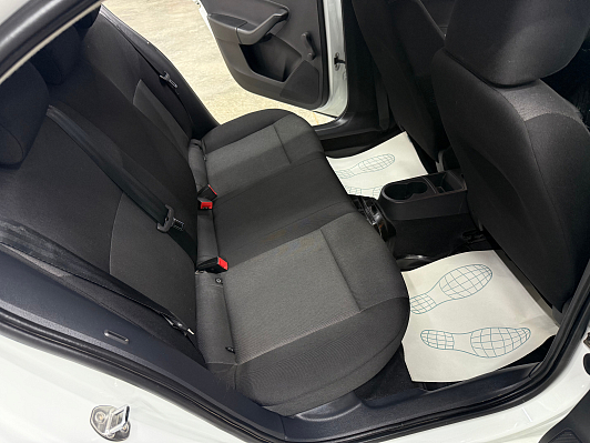 Skoda Rapid Ambition, 2016 года, пробег 50028 км