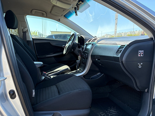 Toyota Corolla, 2010 года, пробег 176506 км
