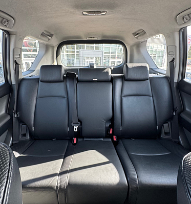 Toyota Land Cruiser Prado, 2012 года, пробег 270744 км