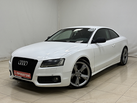 Audi A5, 2009 года, пробег 174000 км