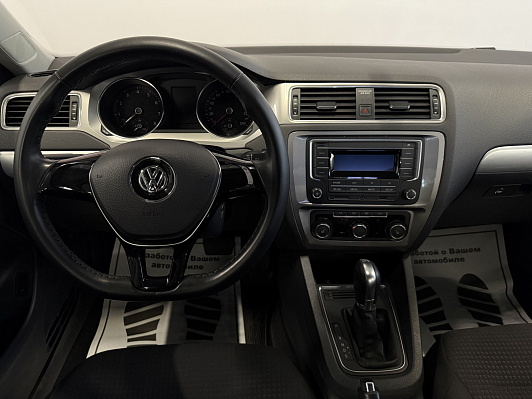 Volkswagen Jetta Trendline, 2017 года, пробег 72513 км