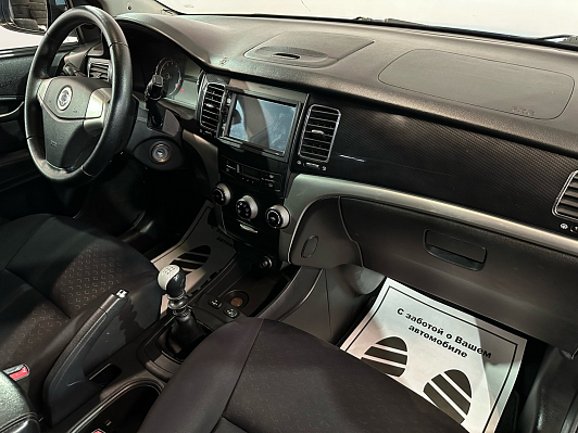 SsangYong Actyon Welcome, 2013 года, пробег 234000 км