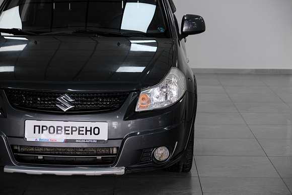Suzuki SX4 GLX, 2010 года, пробег 210000 км