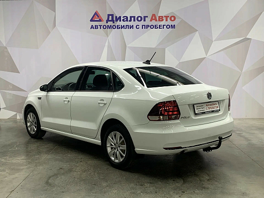 Volkswagen Polo CONNECT, 2019 года, пробег 105506 км