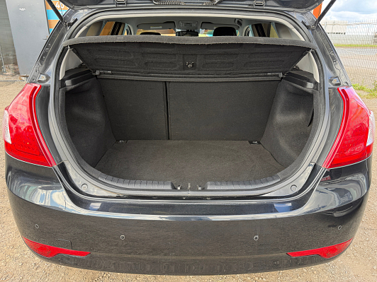 Kia Ceed, 2011 года, пробег 182932 км