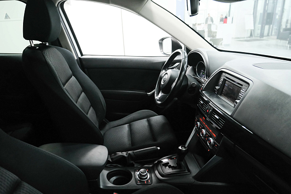 Mazda CX-5 Active+, 2013 года, пробег 81000 км