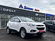 Hyundai ix35 Classic, 2011 года, пробег 179069 км