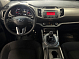 Kia Sportage Comfort, 2014 года, пробег 205493 км